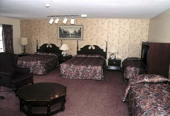 Ivy Rose Motor Inn 윈저 외부 사진