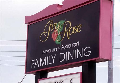 Ivy Rose Motor Inn 윈저 외부 사진